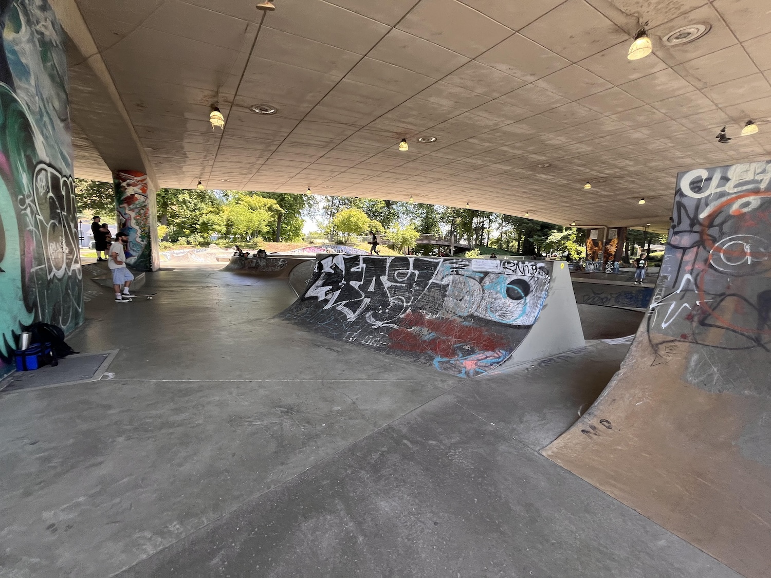 WJ Skatepark